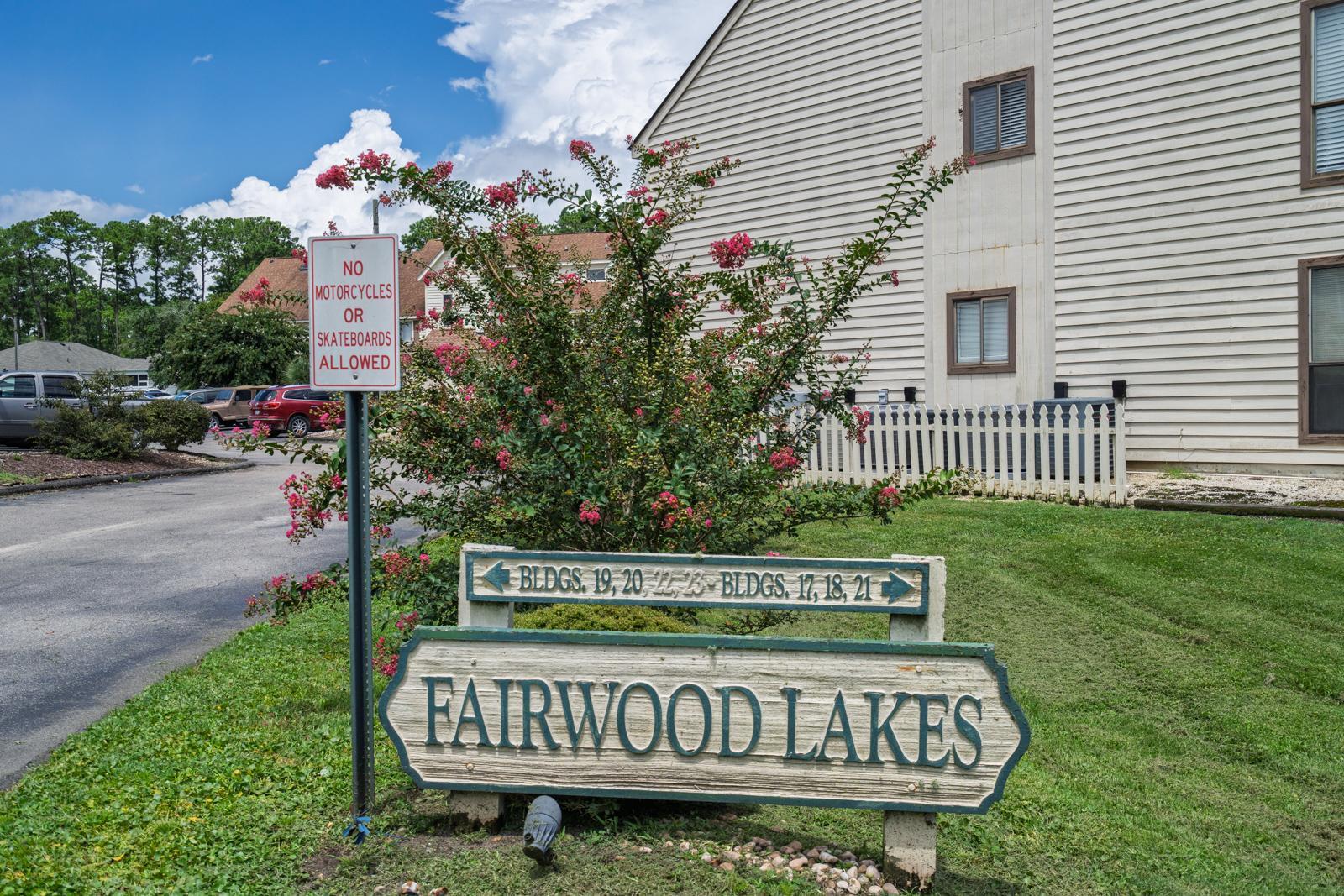 510 Fairwood Lakes Drive 19-C