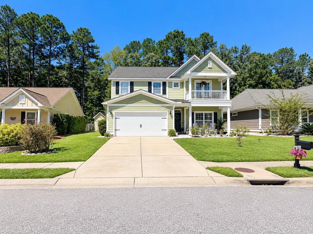 Photo of 3809 Bonnecrest Lane, North Charleston, SC 29420 (MLS # 26026988)