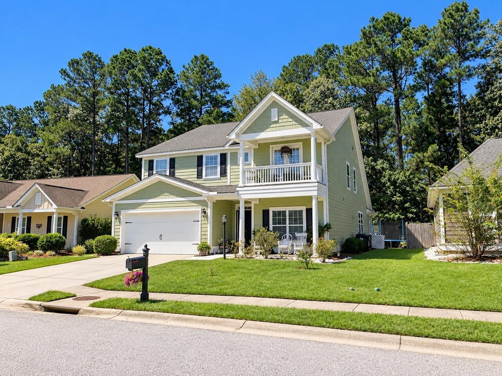Photo of 3809 Bonnecrest Lane, North Charleston, SC 29420 (MLS # 26026988)