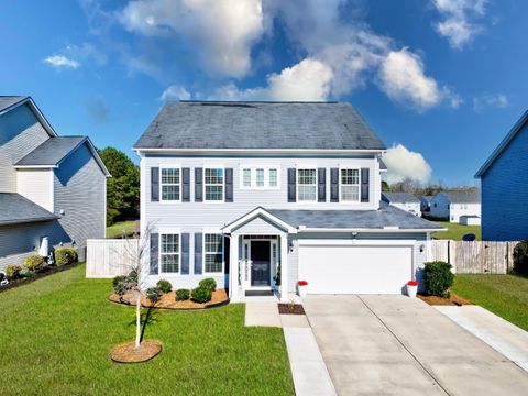 A home in Goose Creek