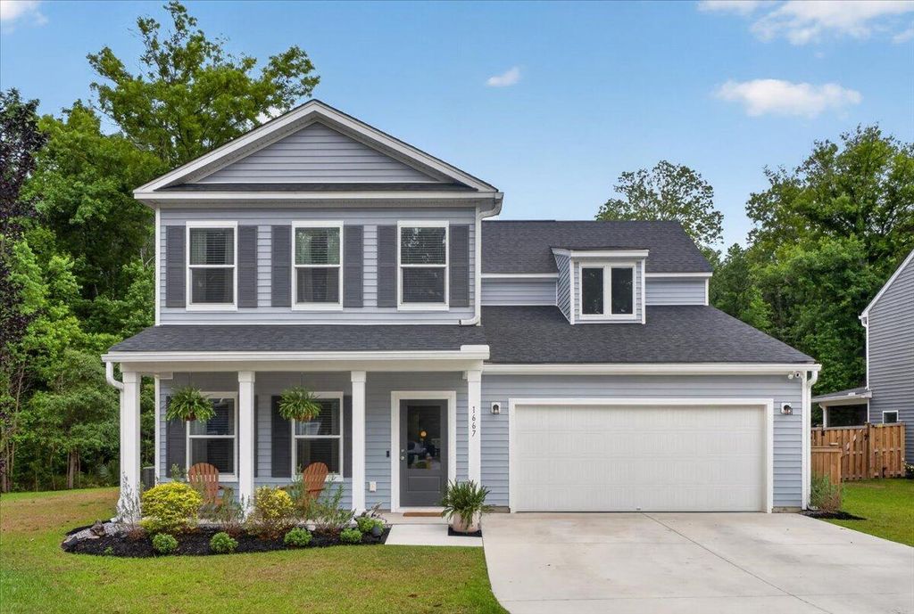 Photo of 1667 Evening Star Place, Charleston, SC 29414 (MLS # 26012872)