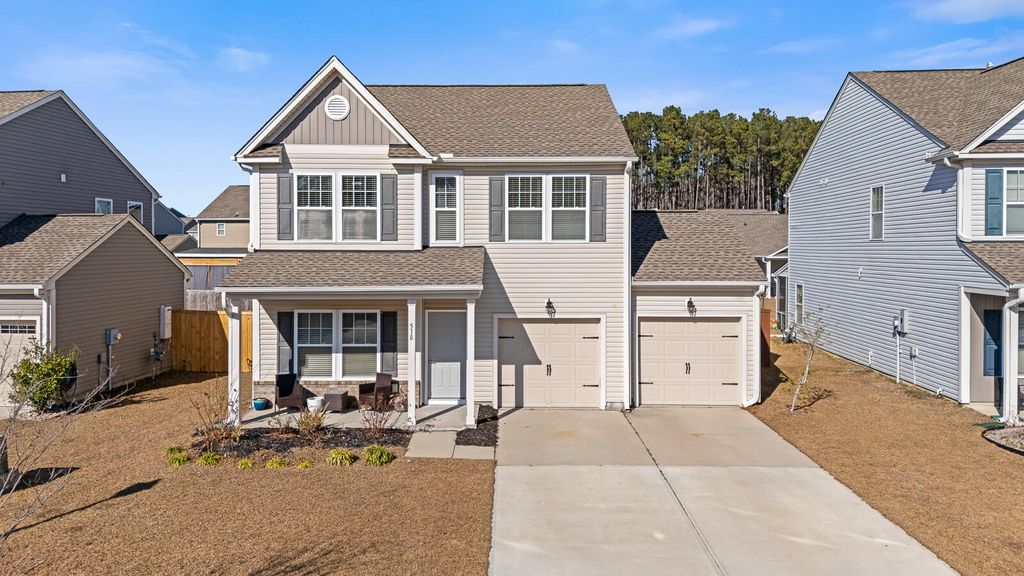 Photo of 518 Killdeer Road, Summerville, SC 29486 (MLS # 26003057)