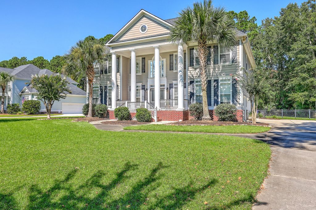 Photo of 2461 Darts Cove Way, Mount Pleasant, SC 29466 (MLS # 25025516)