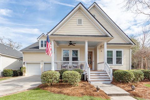 Photo of 1123 Blakeway Street, Charleston, SC 29492 (MLS # 26005700)