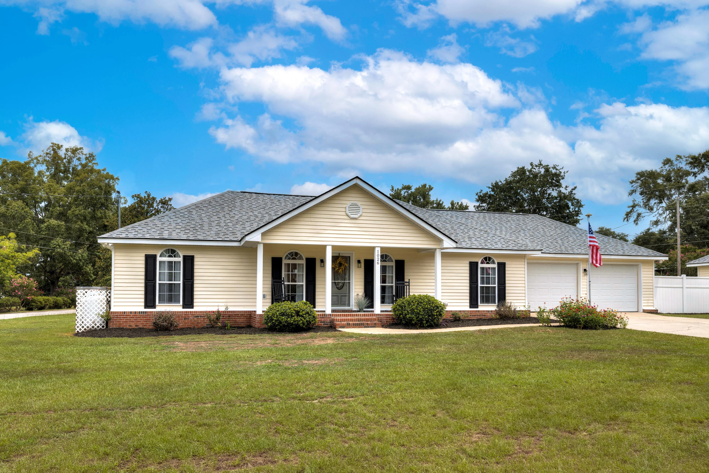 1026 Radius Street, Manning, SC, 29102