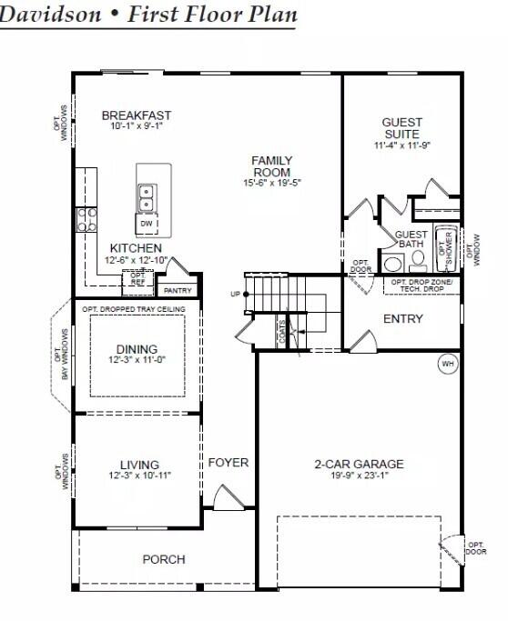 357 Blue Oak Drive