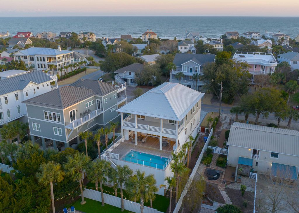 Photo of 309 Carolina Boulevard, Isle of Palms, SC 29451 (MLS # 25030532)