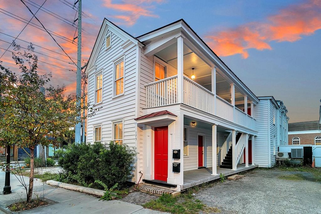 Photo of 175 Spring Street #A &amp; B, Charleston, SC 29403 (MLS # 26005131)