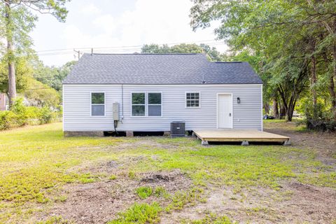 A home in Hanahan