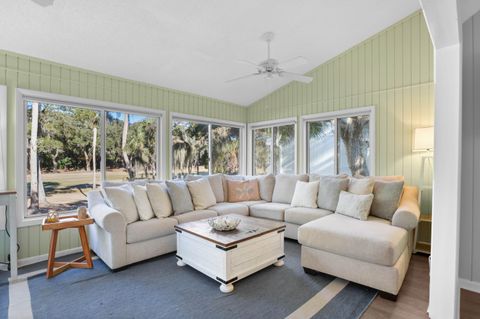 A home in Seabrook Island