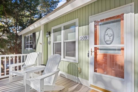 A home in Seabrook Island