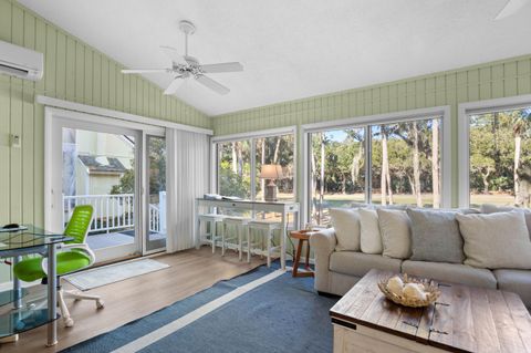 A home in Seabrook Island