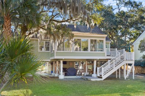 A home in Seabrook Island