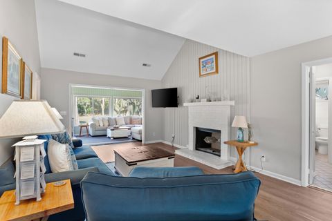 A home in Seabrook Island