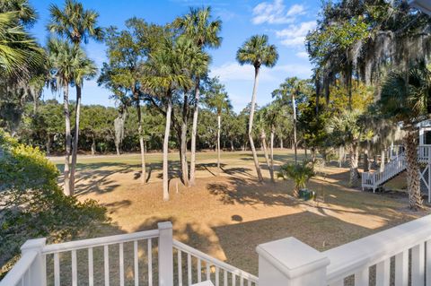 A home in Seabrook Island