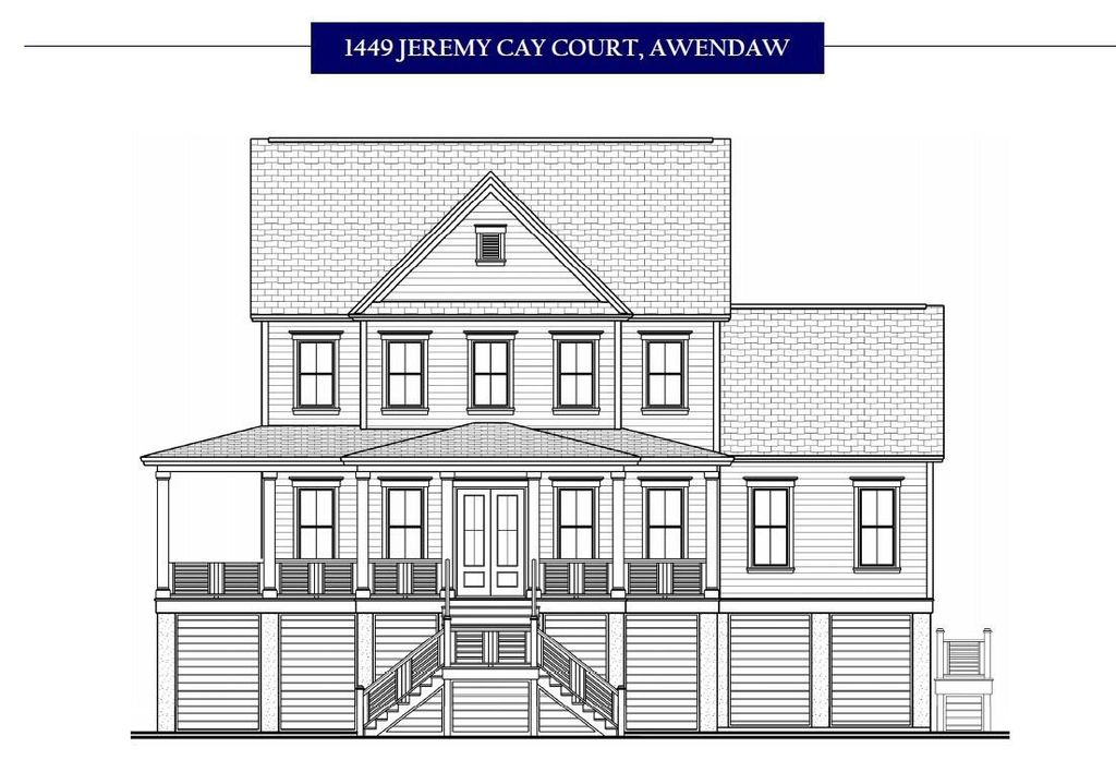 Photo of 1449 Jeremy Cay Court, Awendaw, SC 29429 (MLS # 26013010)
