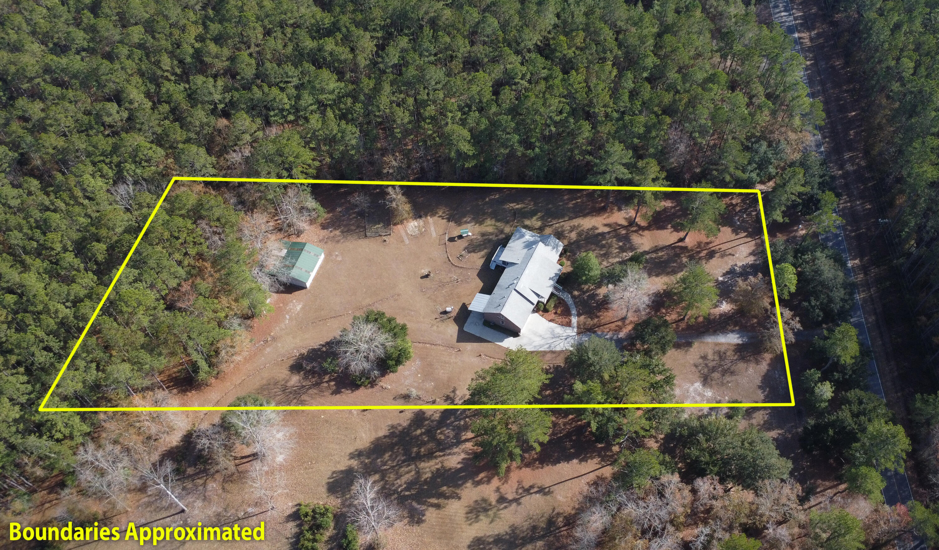 2300 Bethera Road A