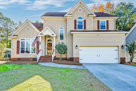 A home in Mount Pleasant