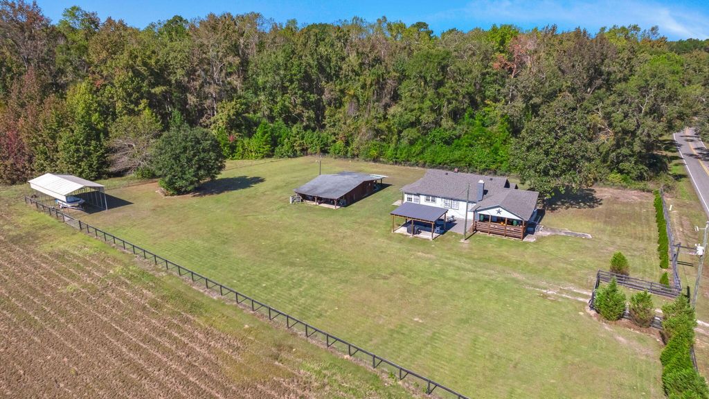 Photo of 12489 Round O Road, Round O, SC 29474 (MLS # 26002504)