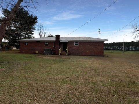 A home in Vance