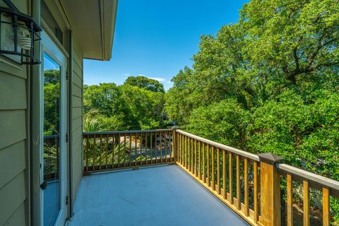 A home in Folly Beach