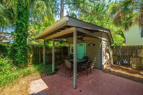 A home in Folly Beach