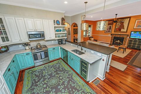 A home in Folly Beach