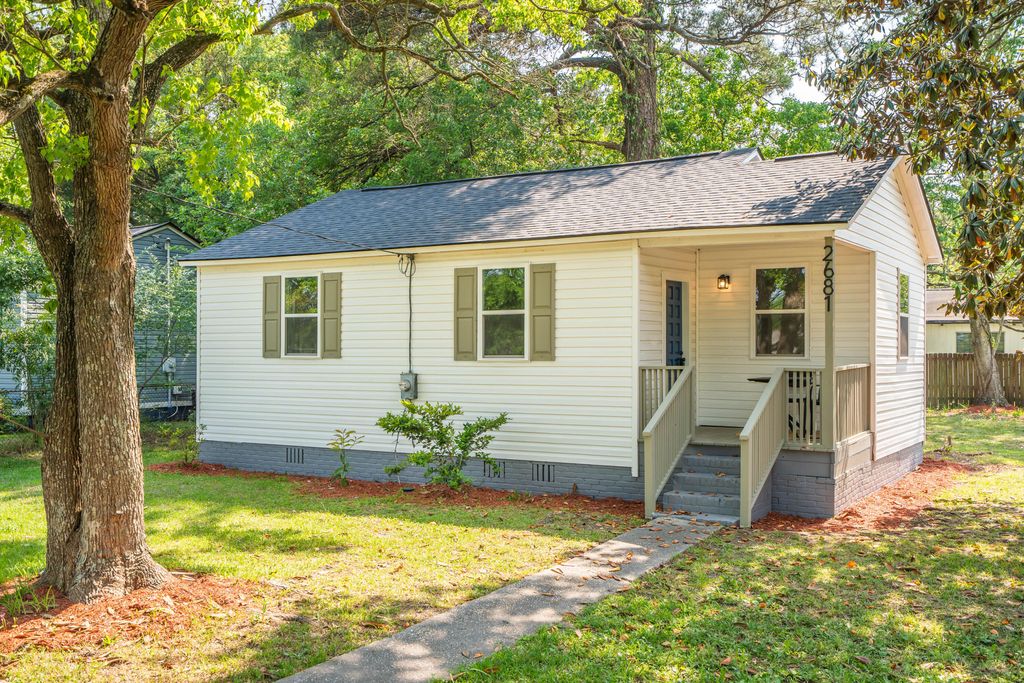 Photo of 2681 Ranger Drive, North Charleston, SC 29405 (MLS # 26011809)
