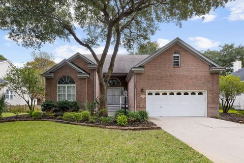 A home in Mount Pleasant