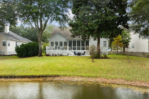 A home in Mount Pleasant