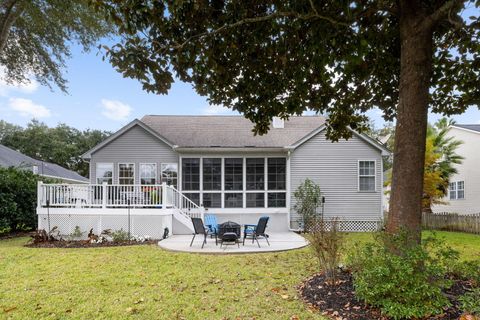 A home in Mount Pleasant