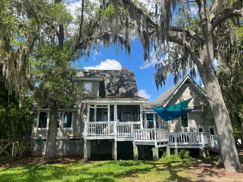 A home in Beaufort