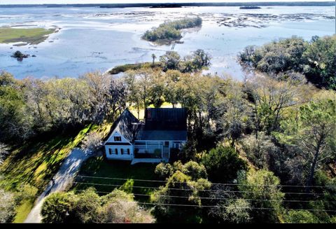 A home in Beaufort