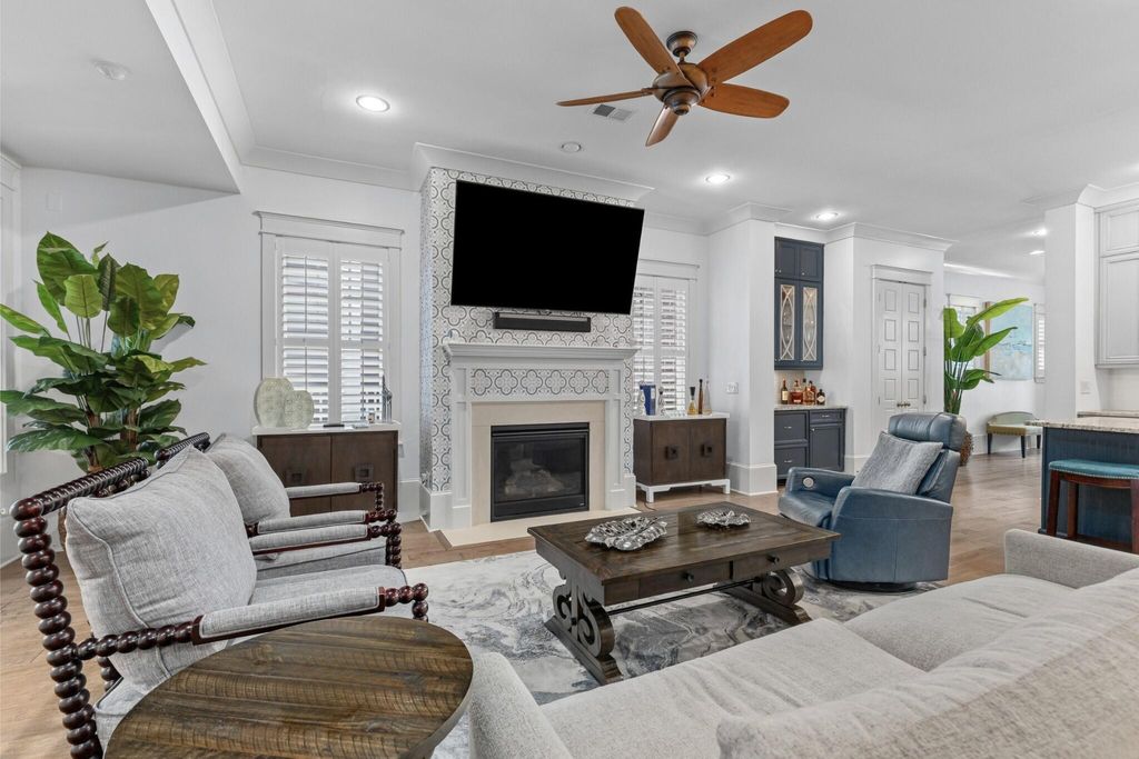 Photo of 122 Brailsford Street, Daniel Island, SC 29492 (MLS # 25028901)