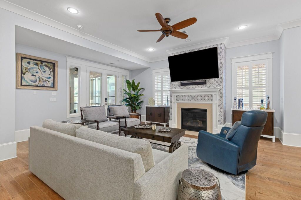 Photo of 122 Brailsford Street, Daniel Island, SC 29492 (MLS # 25028901)