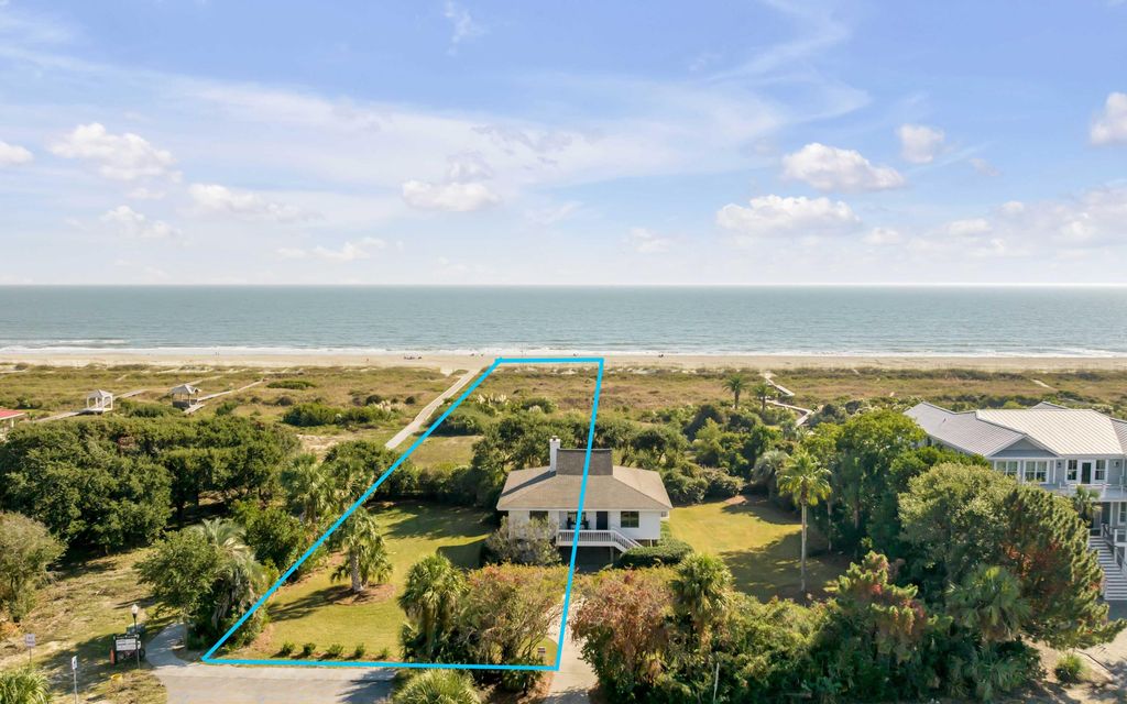 Photo of 3404 Palm Boulevard, Isle of Palms, SC 29451 (MLS # 25007794)