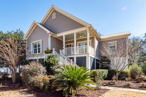 A home in Mount Pleasant