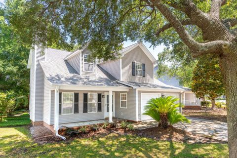 A home in Charleston