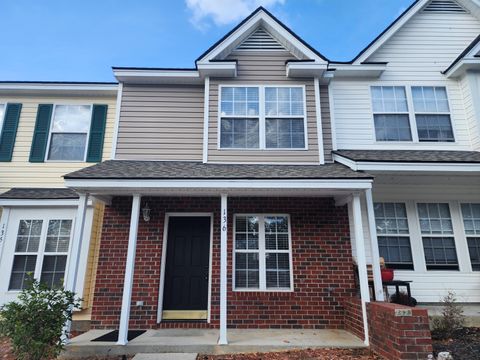 A home in Goose Creek