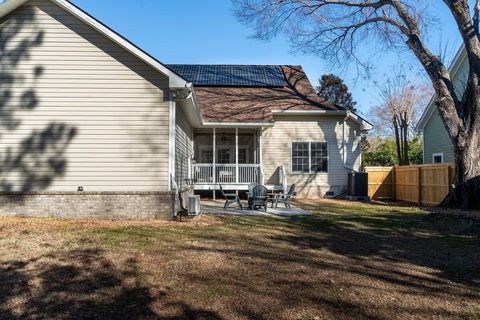 A home in Mount Pleasant