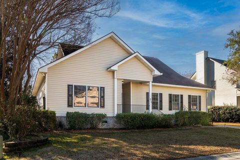 A home in Mount Pleasant