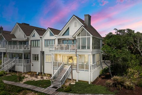 A home in Kiawah Island