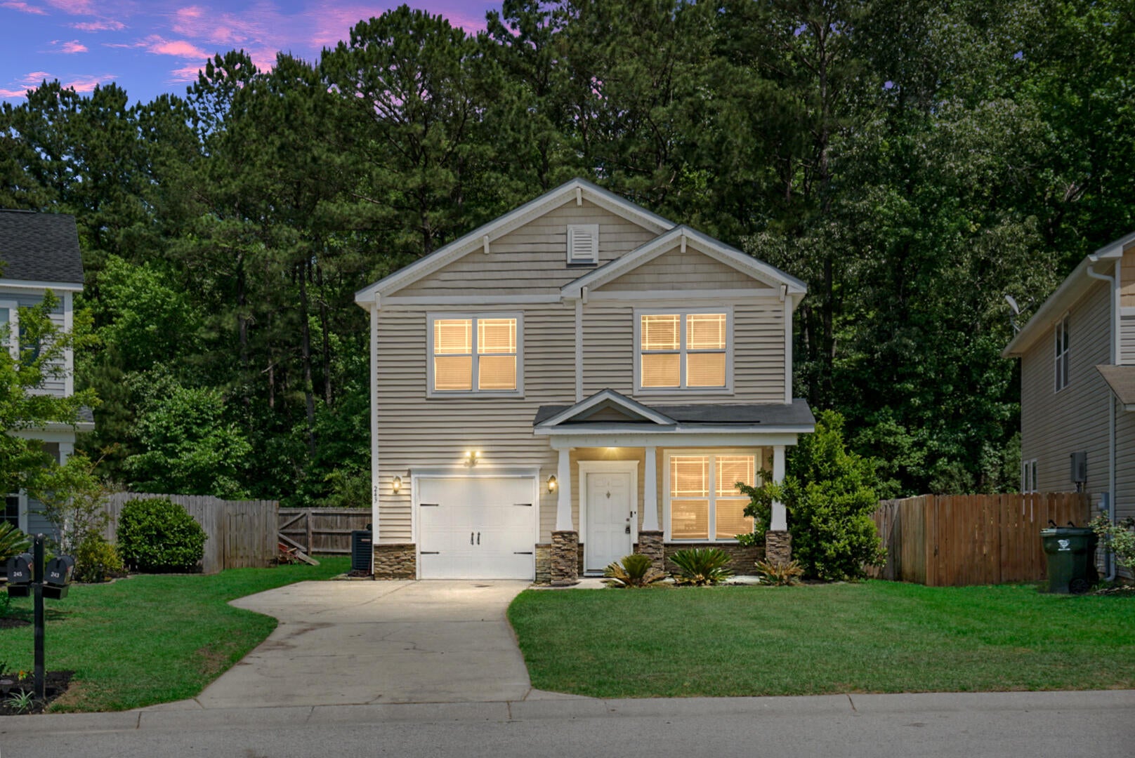 243 Oglethorpe Circle, Moncks Corner, SC, 29461