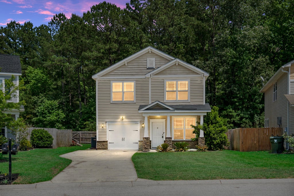 Photo of 243 Oglethorpe Circle, Moncks Corner, SC 29461 (MLS # 26021491)