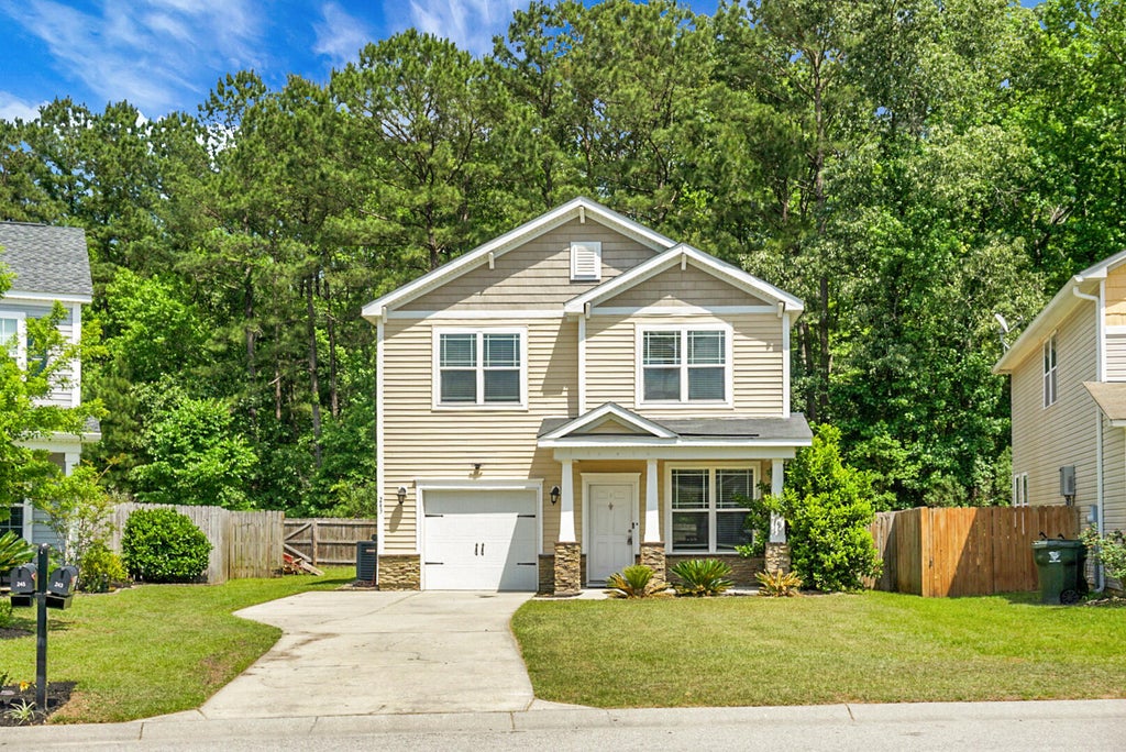 Photo of 243 Oglethorpe Circle, Moncks Corner, SC 29461 (MLS # 26021491)