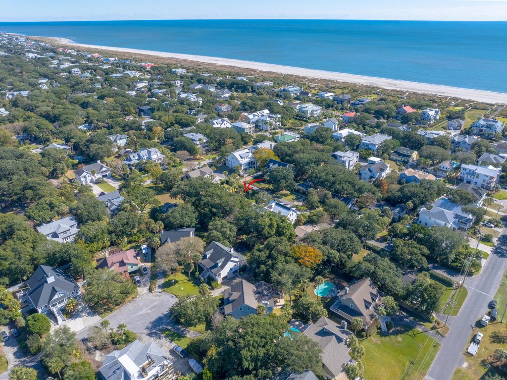 Photo of 3007 Hartnett Boulevard, Isle of Palms, SC 29451 (MLS # 26007471)