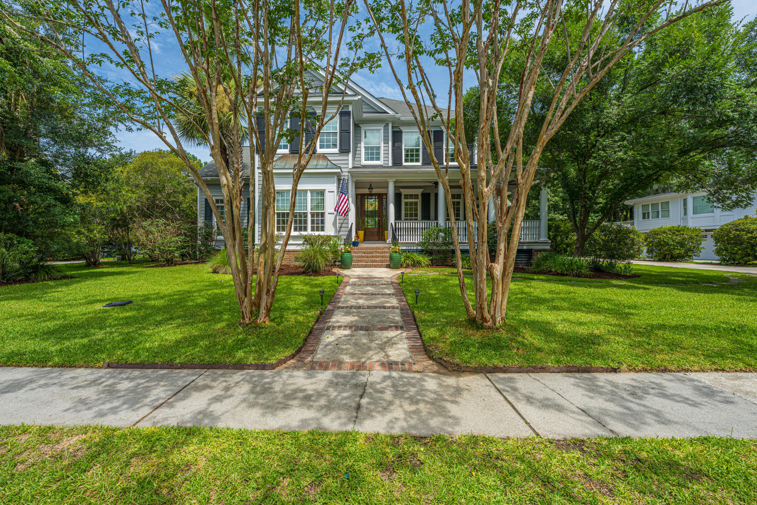 1693 Sewee Fort Road