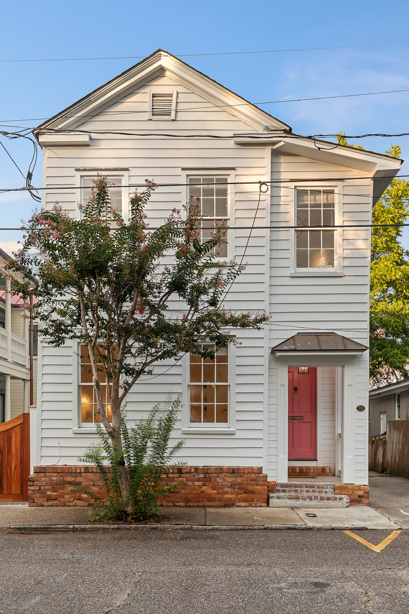 32 Percy Street