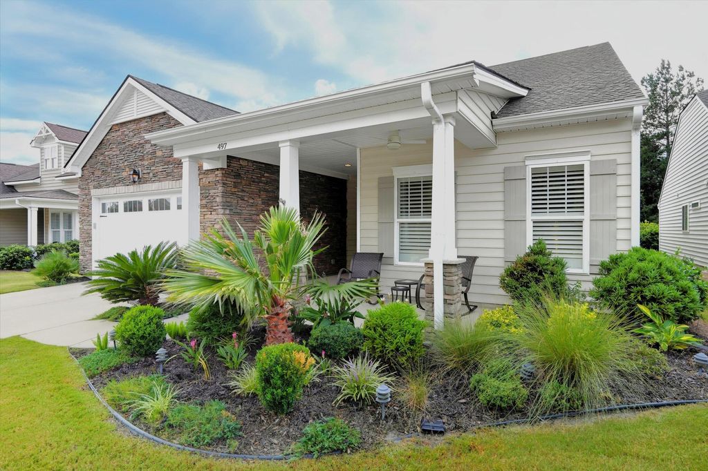 Photo of 497 Four Seasons Boulevard, Summerville, SC 29486 (MLS # 26014343)