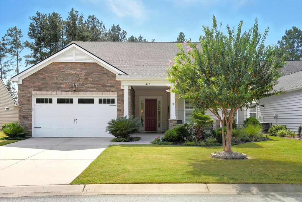 Photo of 497 Four Seasons Boulevard, Summerville, SC 29486 (MLS # 26014343)